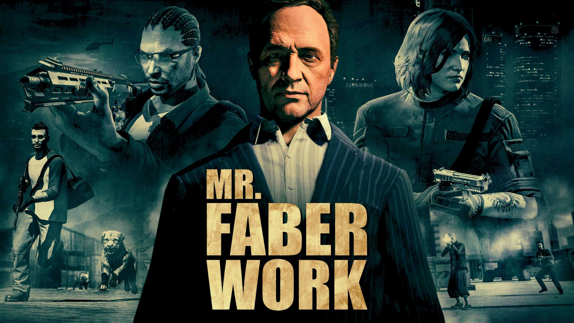 Solve Dilemmas for Mr. Faber’s Clients and Get Double Rewards - Rockstar Games