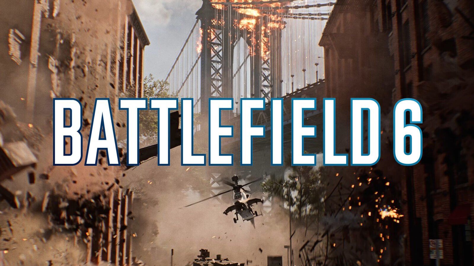 Battlefield 6 : premier trailer et premières infos sur cet opus ultra ambitieux