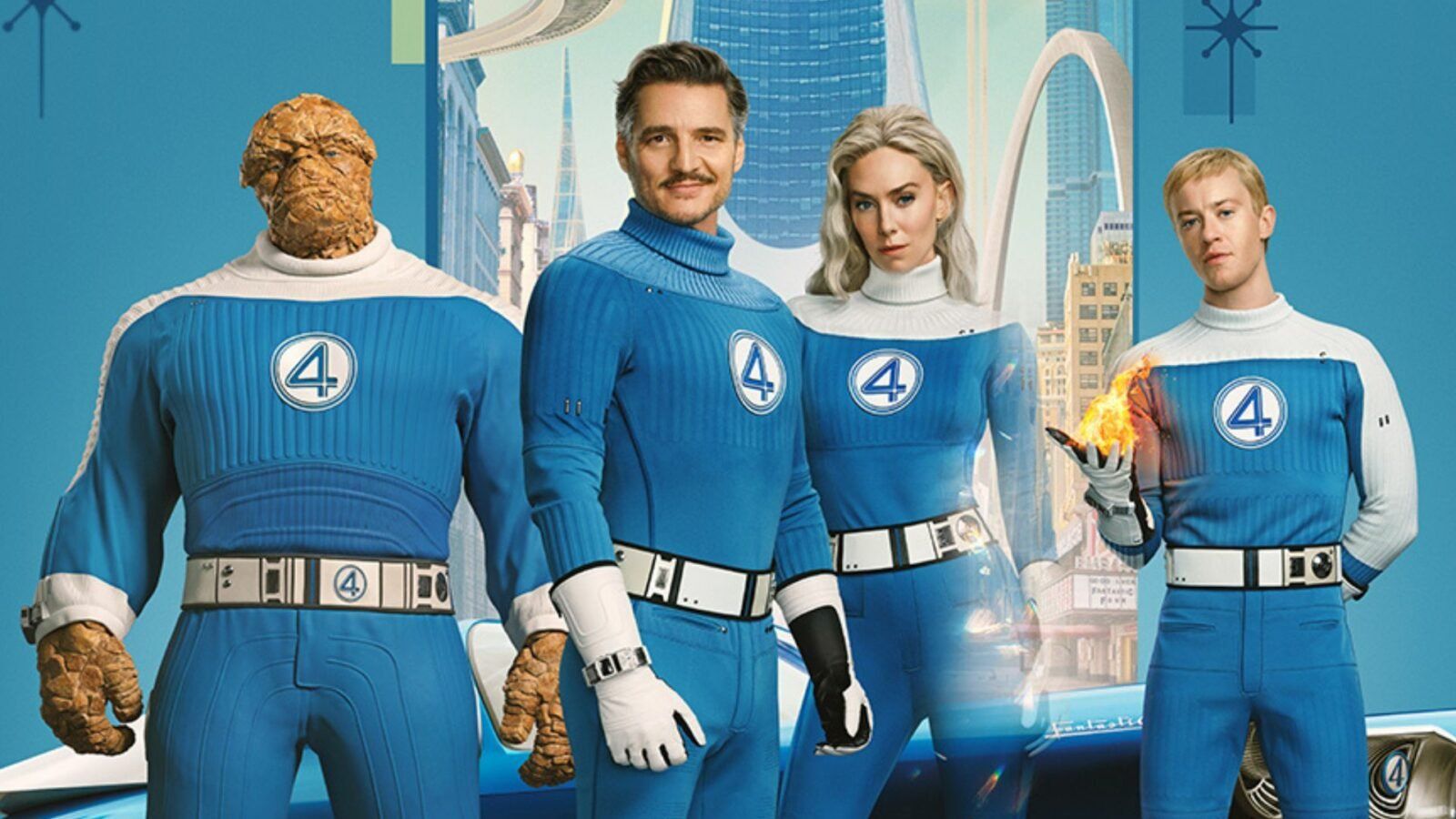 Les 4 Fantastiques : peut-on vraiment devenir un superhéros après une exposition aux rayons cosmiques ?