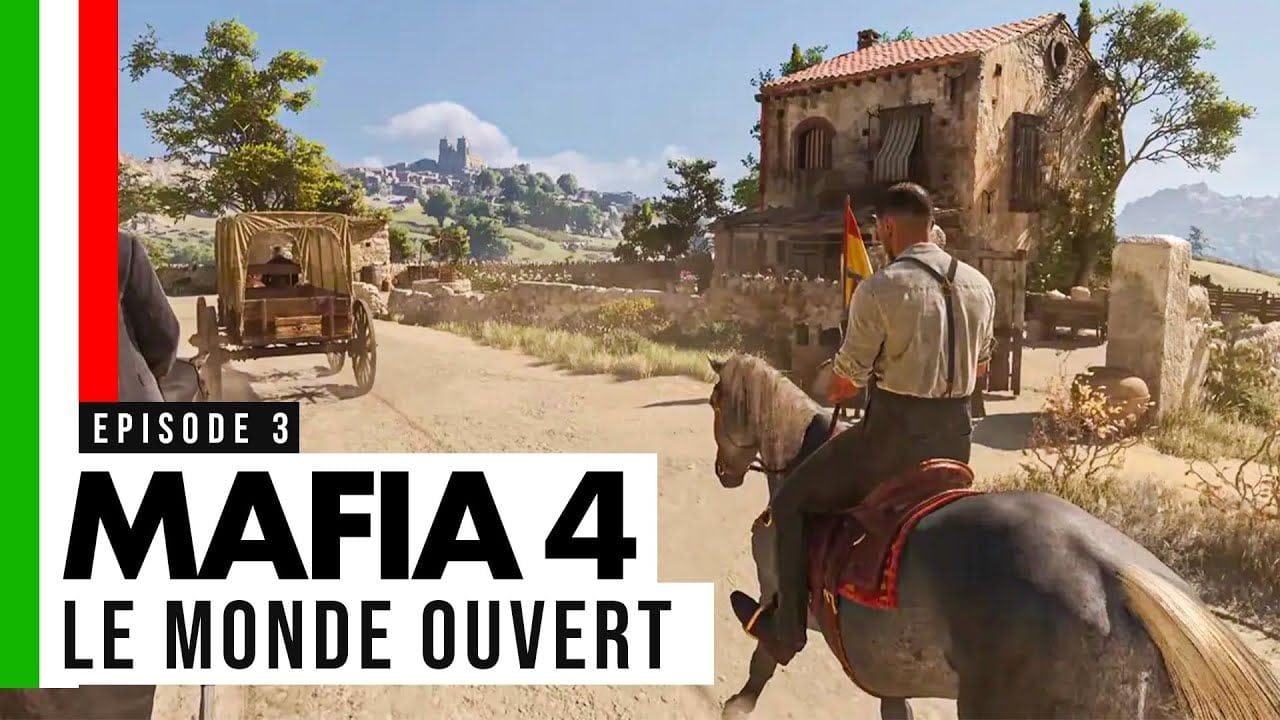 Mafia The Old Country : Tout SAVOIR sur le MONDE du jeu 💥 [Road to Mafia The Old Country]