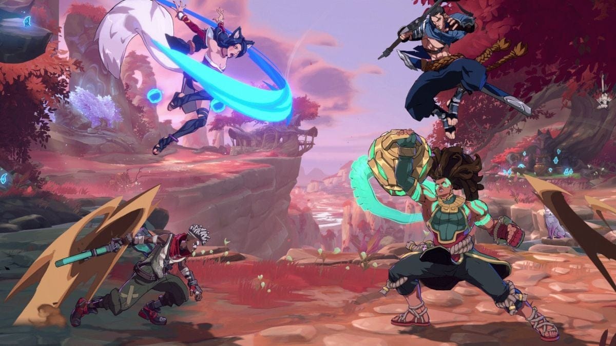 Incroyable mais vrai : vous pourrez essayer gratuitement ce tout nouveau jeu dans l'univers de LoL grâce à une bêta fermée
