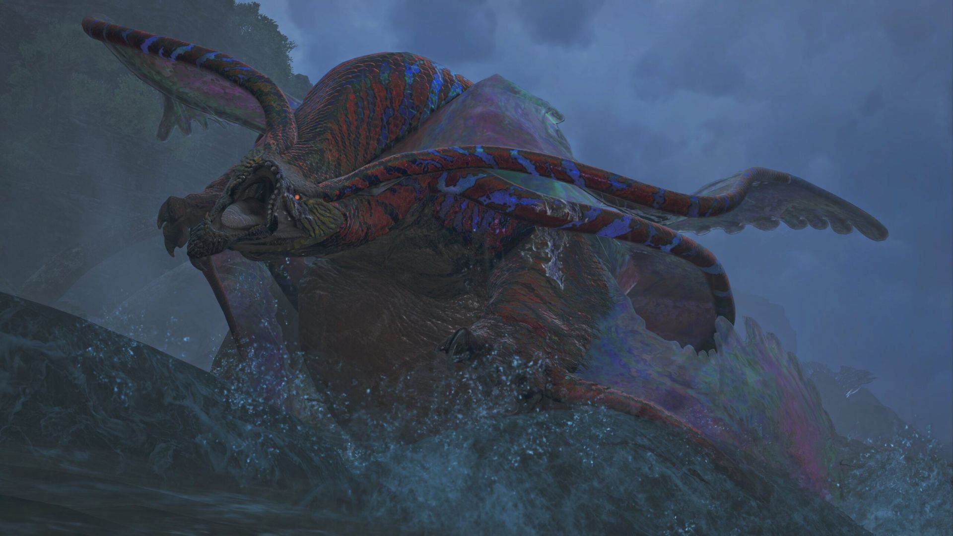 Monster Hunter Wilds : guide pour chasser le Uth Duna Alpha Suprême