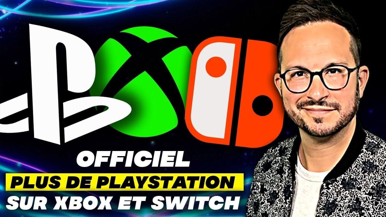 OFFICIEL ⚠️ PlayStation ACCÉLÈRE sur XBOX et SWITCH : Une Stratégie Risquée ?