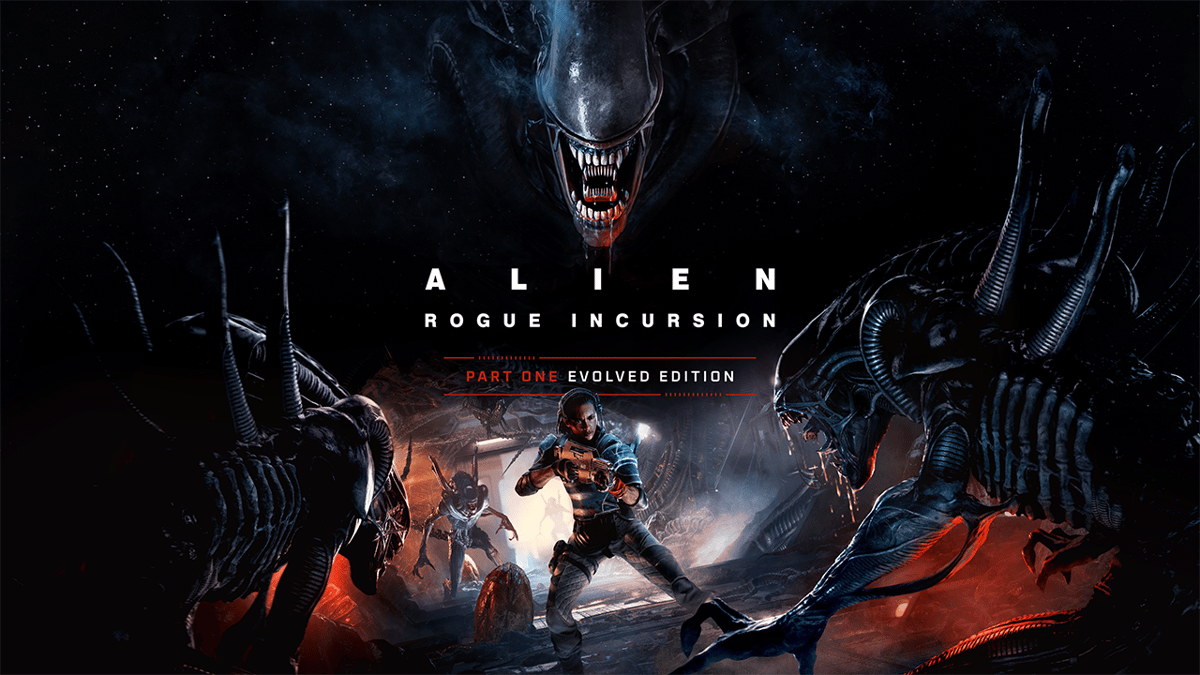 Du gameplay 60 FPS pour Alien: Rogue Incursion - Part One : Evolved Edition | SDCC 2025