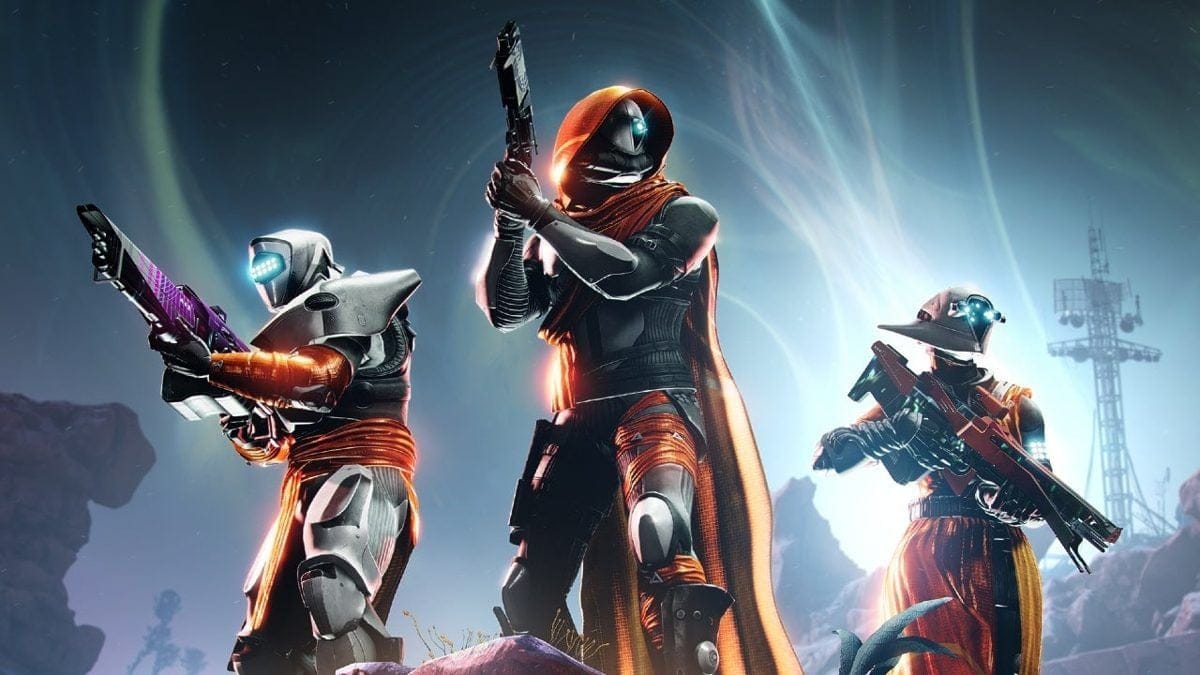 Test Destiny 2 : Les Confins du Destin - Nouveau départ