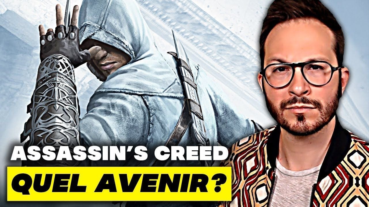 ASSASSIN'S CREED : Un PROBLÈME pour UBISOFT ? Quel avenir pour la série...