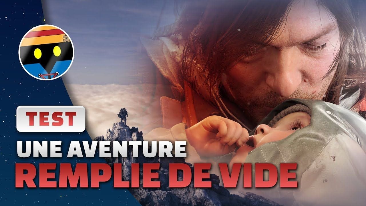 Death Stranding 2 le TEST complet : j'en attendais RIEN et je suis QUAND MÊME DÉÇU !