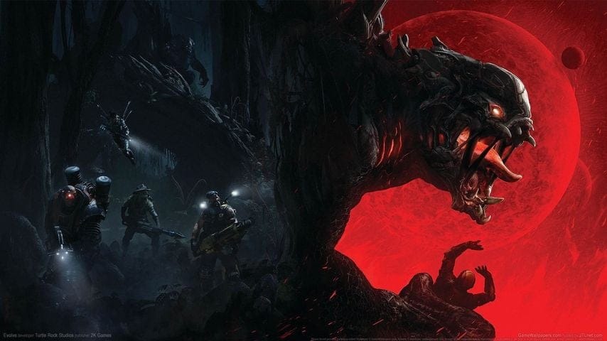Evolve 2 était bel et bien en développement : en voici une flopée d'images