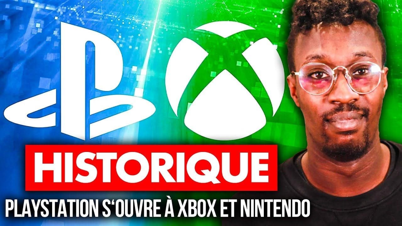 OFFICIEL : PlayStation veut SORTIR DES JEUX sur XBOX et SWITCH ⚠️ Quel est leur PLAN ?