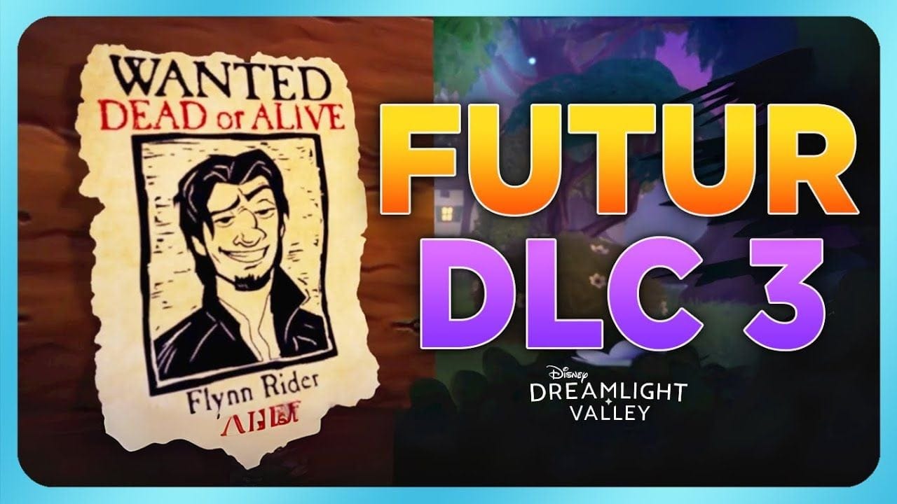 FUTUR DLC 3 DDV ? - VIDÉO SPOIL 🤫🐎🌲