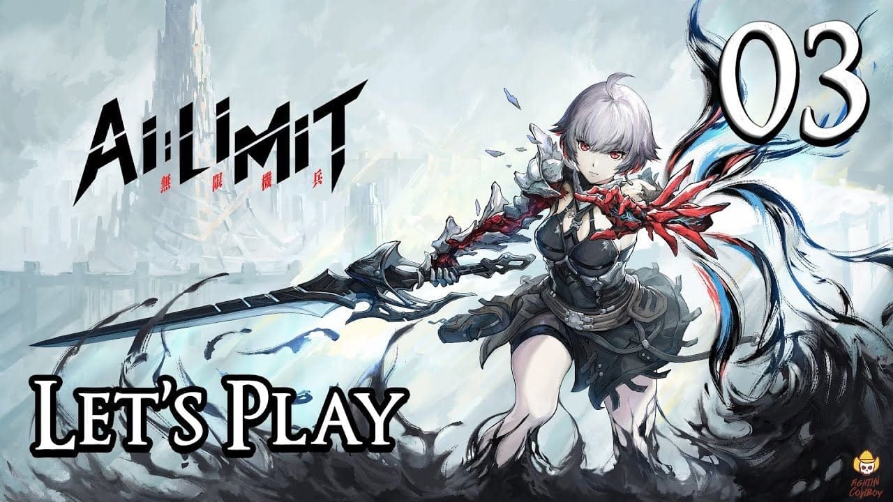 AI LIMIT Let's Play - Let's Play Part 3: Necro, the Panic Reaper