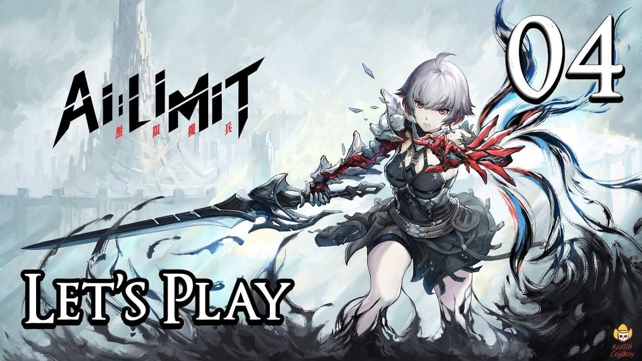 AI LIMIT Let's Play - Let's Play Part 4: Sunken City Overground
