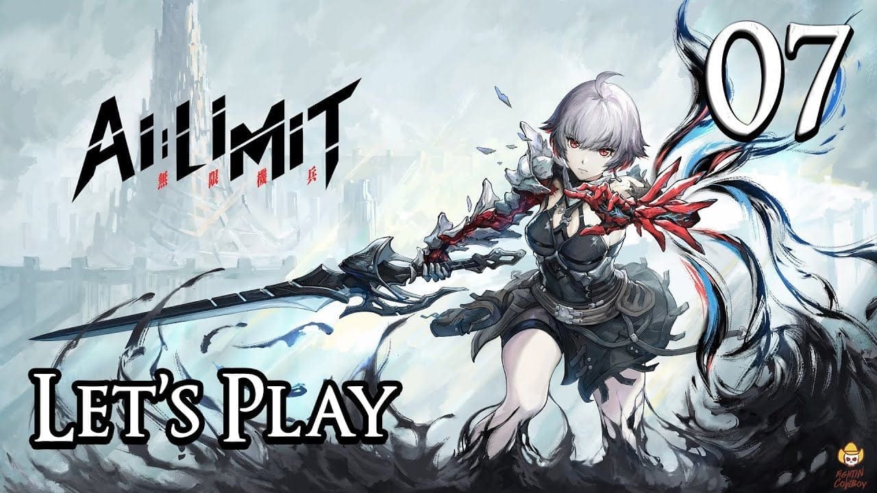 AI LIMIT Let's Play - Let's Play Part 7: Flooded Street