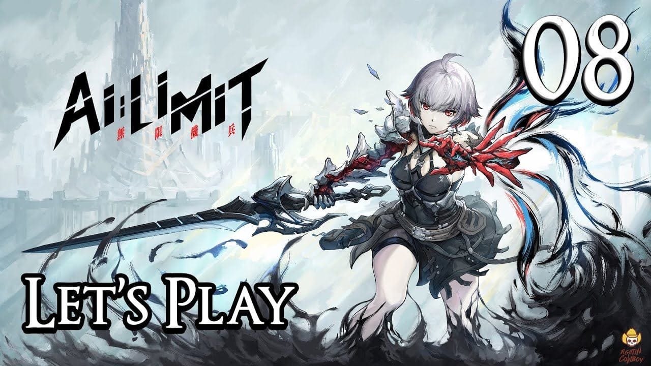 AI LIMIT Let's Play - Let's Play Part 8: Eastern Square