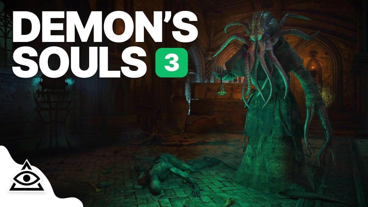DEMON'S SOULS (PS5) † La Tour de Latria (3-1) † Gameplay FR #3