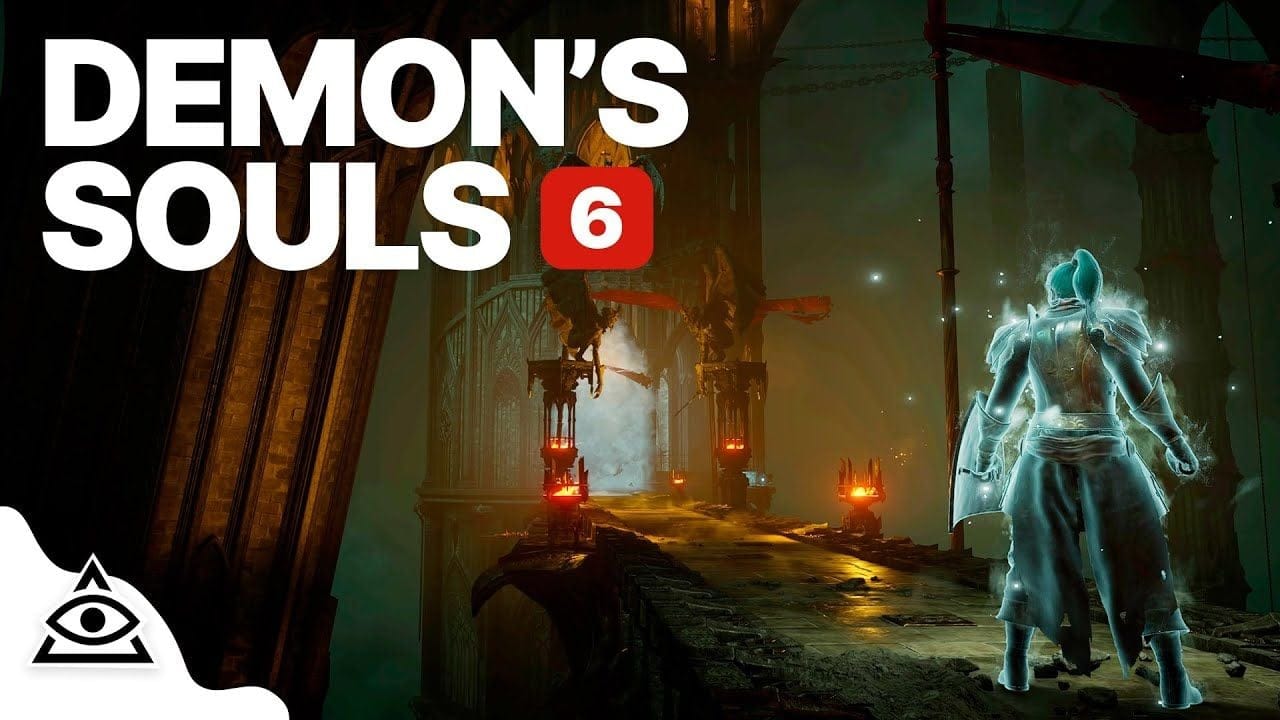 DEMON'S SOULS (PS5) † Le Sommet de Latria (3-2) † Gameplay FR #6