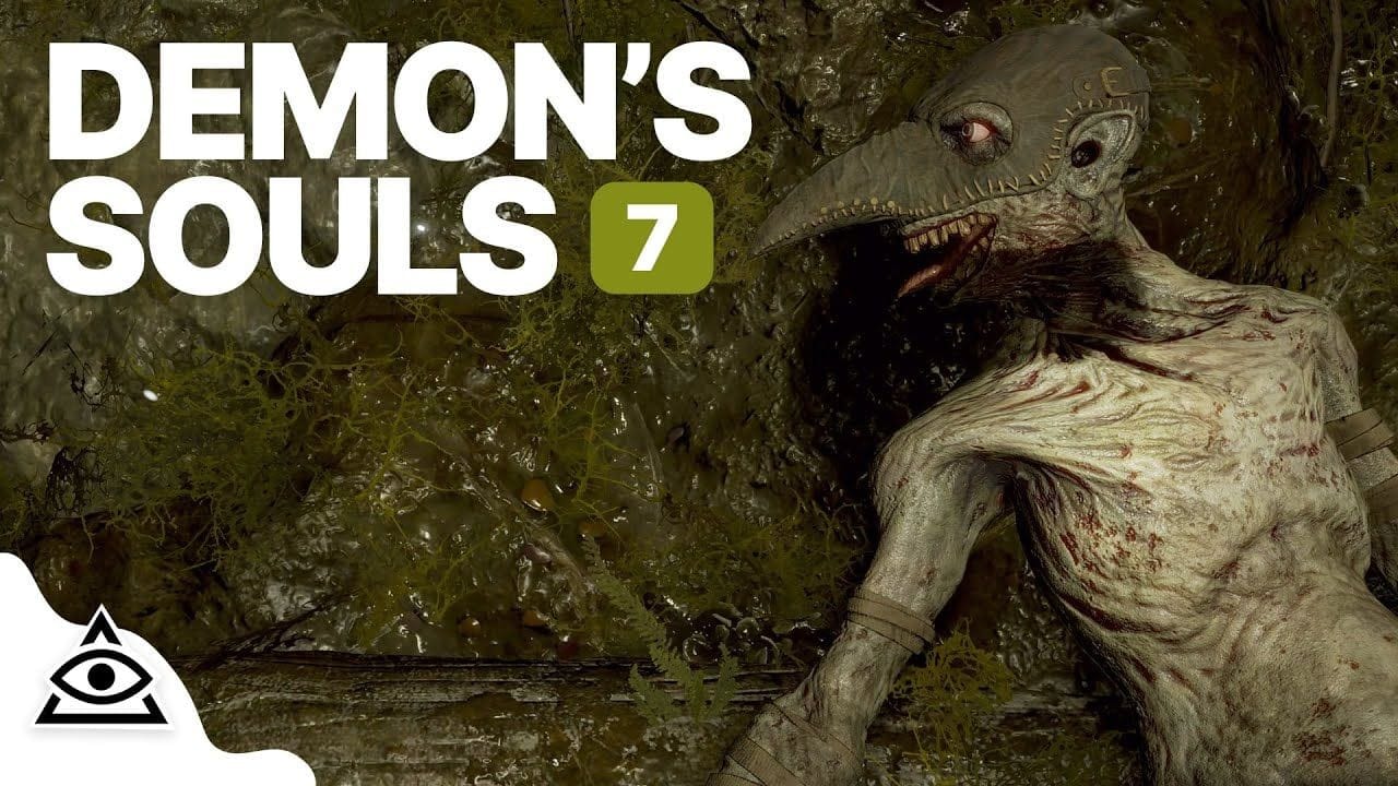 DEMON'S SOULS (PS5) † Le Val Fangeux † Gameplay FR #7
