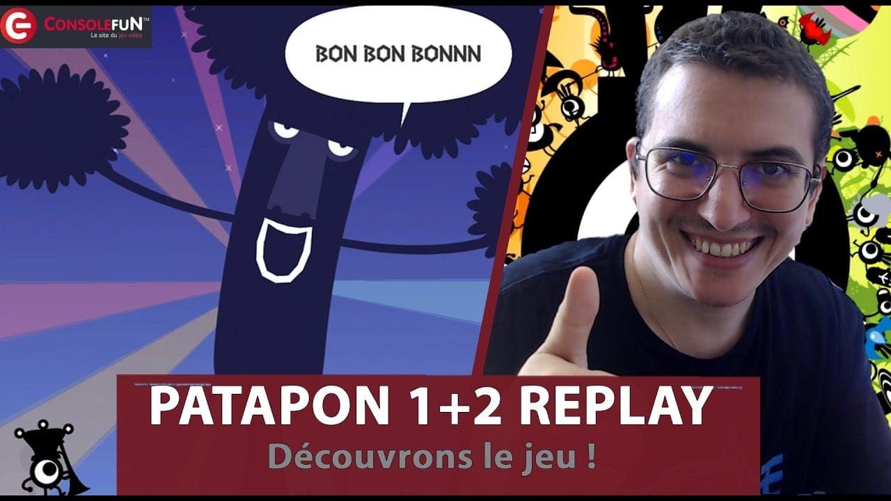 🥁 [TEST FUN] PATAPON 1+2 REPLAY sur PS5 & Switch – Review en direct de ces anciens jeux PSP ⚔️🎶