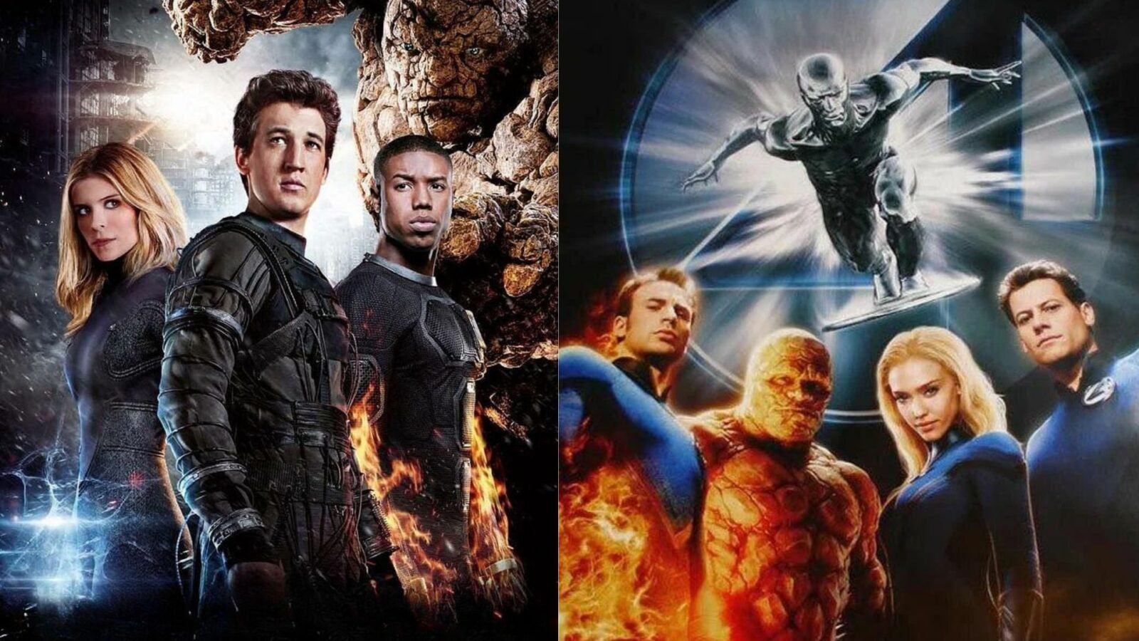 Les 4 Fantastiques : les anciens films sont-ils si nuls que ça ?