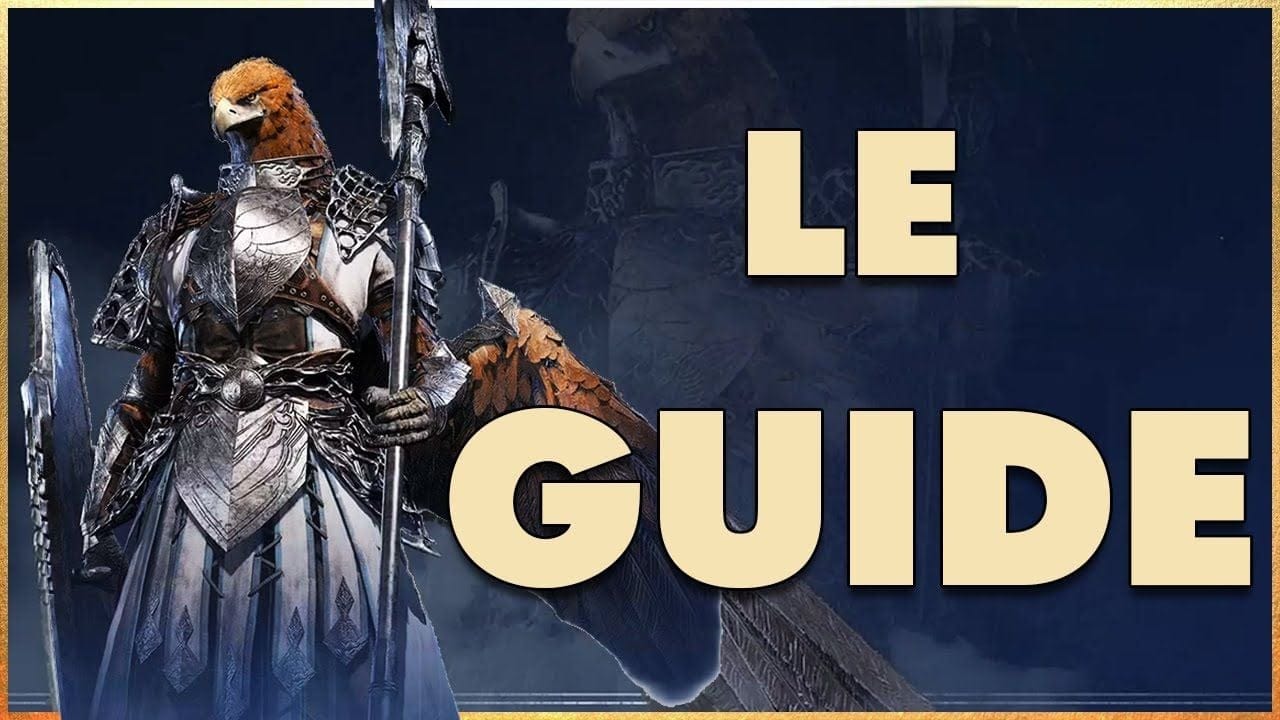 Tout savoir sur le gardien | Guide Elden Ring Nightreign