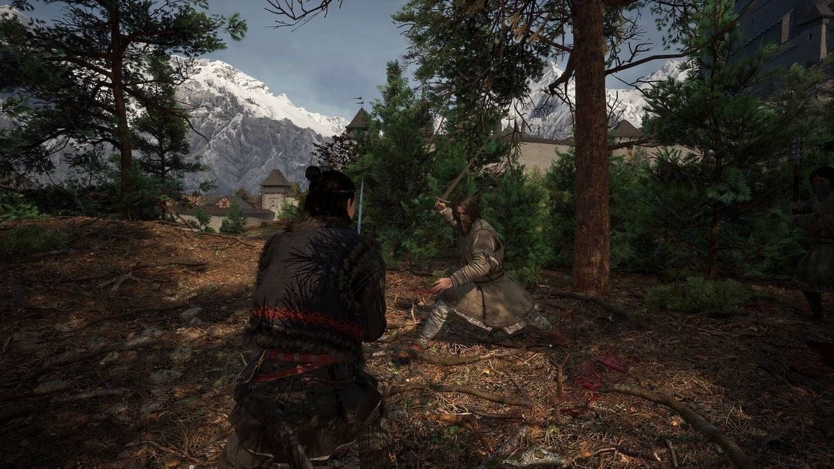 "C'est un jeu en monde ouvert avec une variété de biomes", ce nouveau RPG promet d'être tout aussi massif que The Witcher 3 et on a déjà très hâte