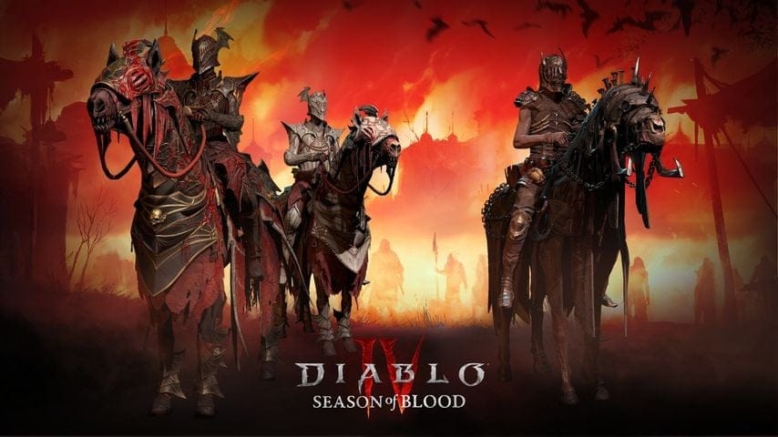 Deux ans après sa sortie, Diablo 4 vient d'être approuvé en Chine