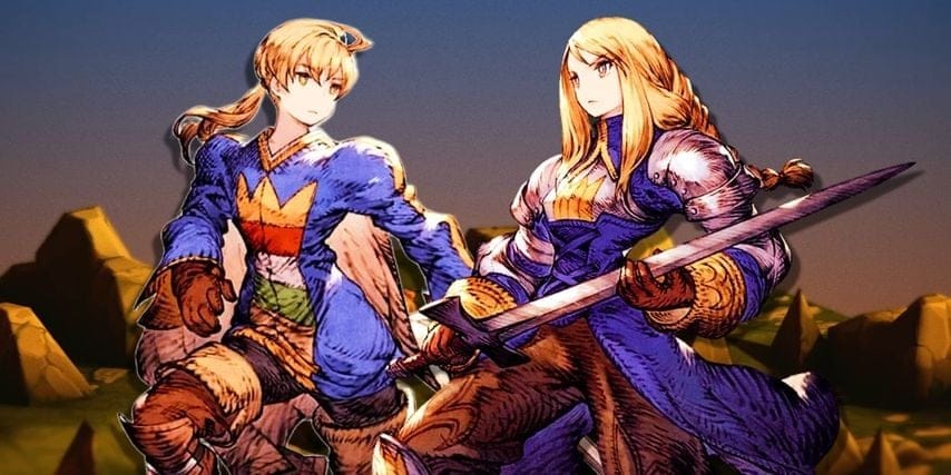 Final Fantasy Tactics : le code source a été supprimé, obligeant à repartir de zéro pour le remake