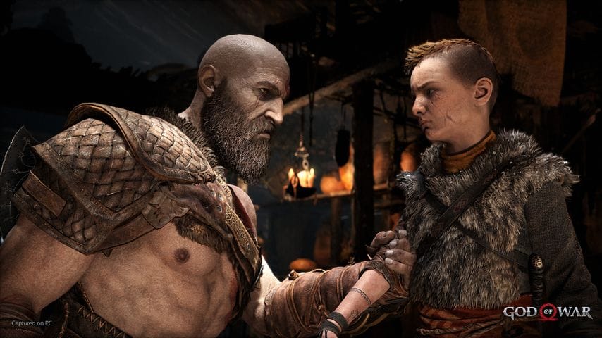 Série God of War : les scénaristes toujours au boulot, pas de tournage avant 2026