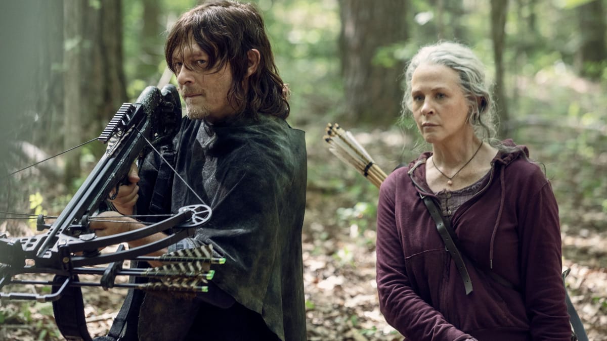 Norman Reedus promet une fin satisfaisante pour The Walking Dead : Daryl Dixon | SDCC 2025