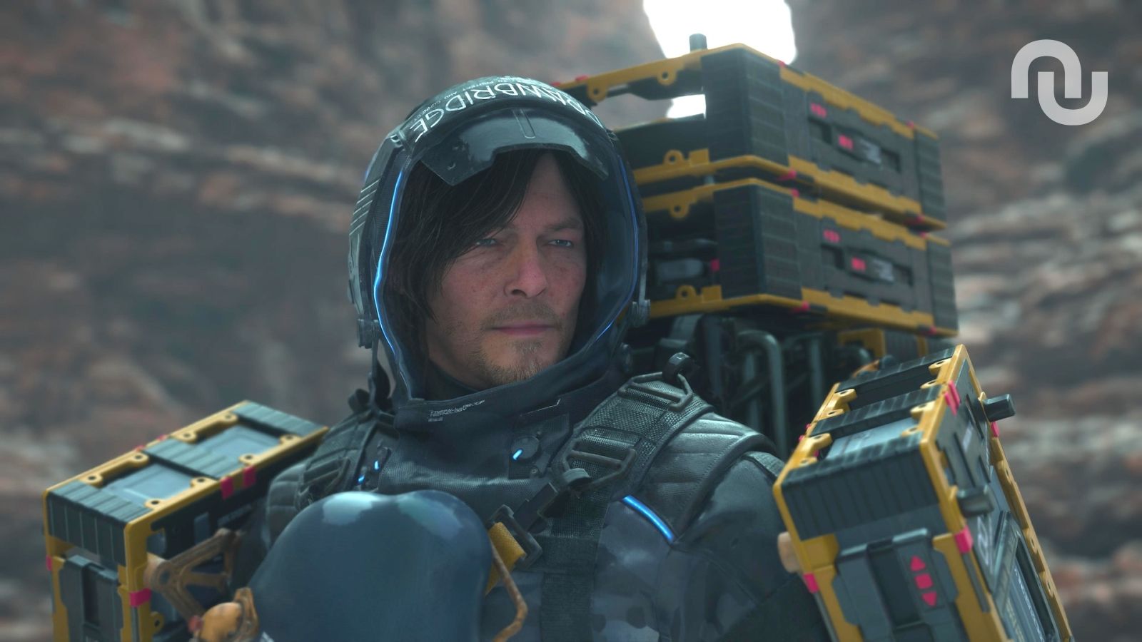 La modélisation du héros de Death Stranding 2 est peut-être un peu trop réaliste