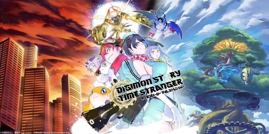 Digimon Story Time Stranger : Histoire, combats, ambitions… On fait le point sur tout ce qu’il faut savoir à propos du J-RPG de Bandai Namco