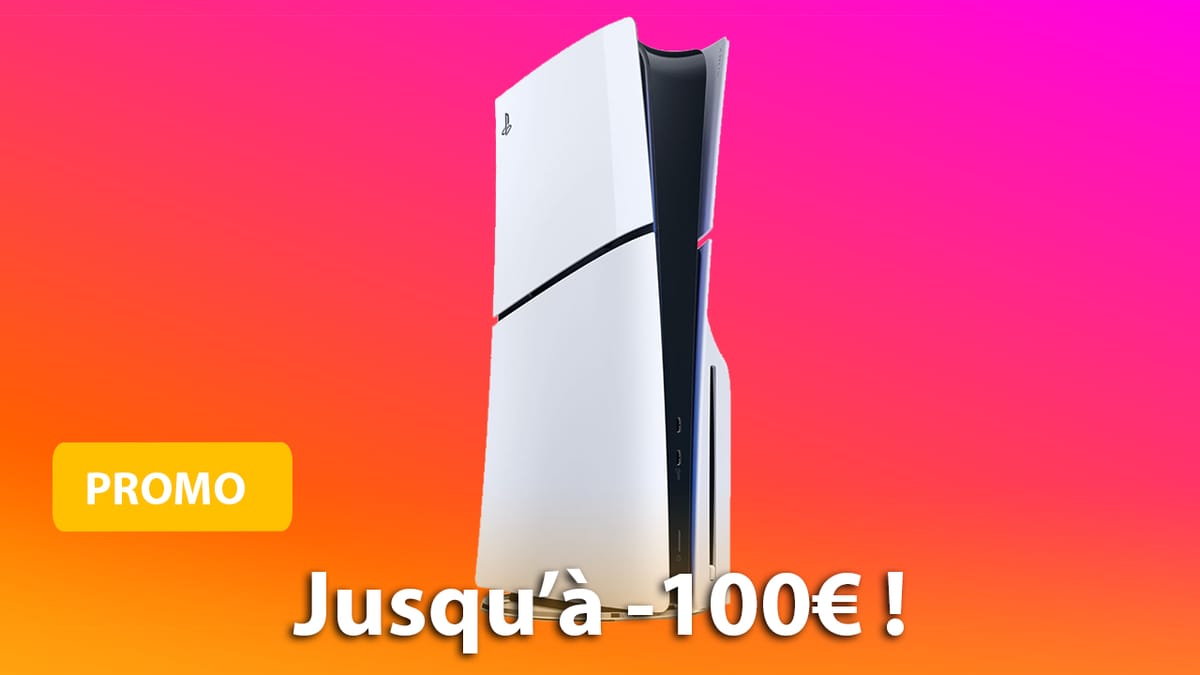 Sony baisse le prix de tous les packs PS5 ! Voici les meilleures offres