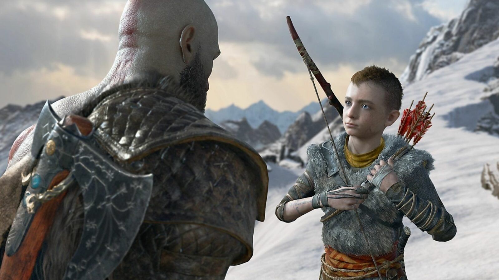 God of War la série : enfin des infos officielles à se mettre sous la dent
