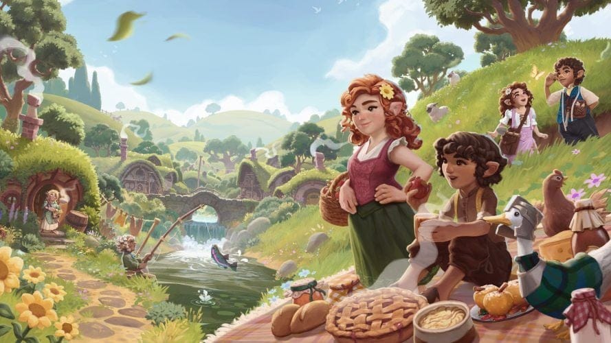 Les sorties jeux vidéo de la semaine du 28 juillet (Grounded 2, Ninja Gaiden, Tales of the Shire...)