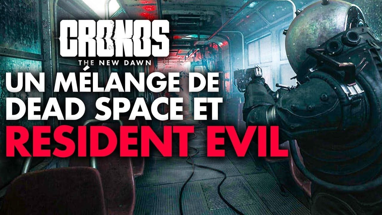 Cronos The New Dawn : Voici TOUT CE QU'IL FAUT SAVOIR sur le nouveau projet Bloober Team 🔥