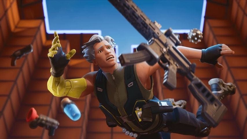 Gaijin Entertainment (War Thunder) s'offre une île Fortnite pour plusieurs millions de dollars