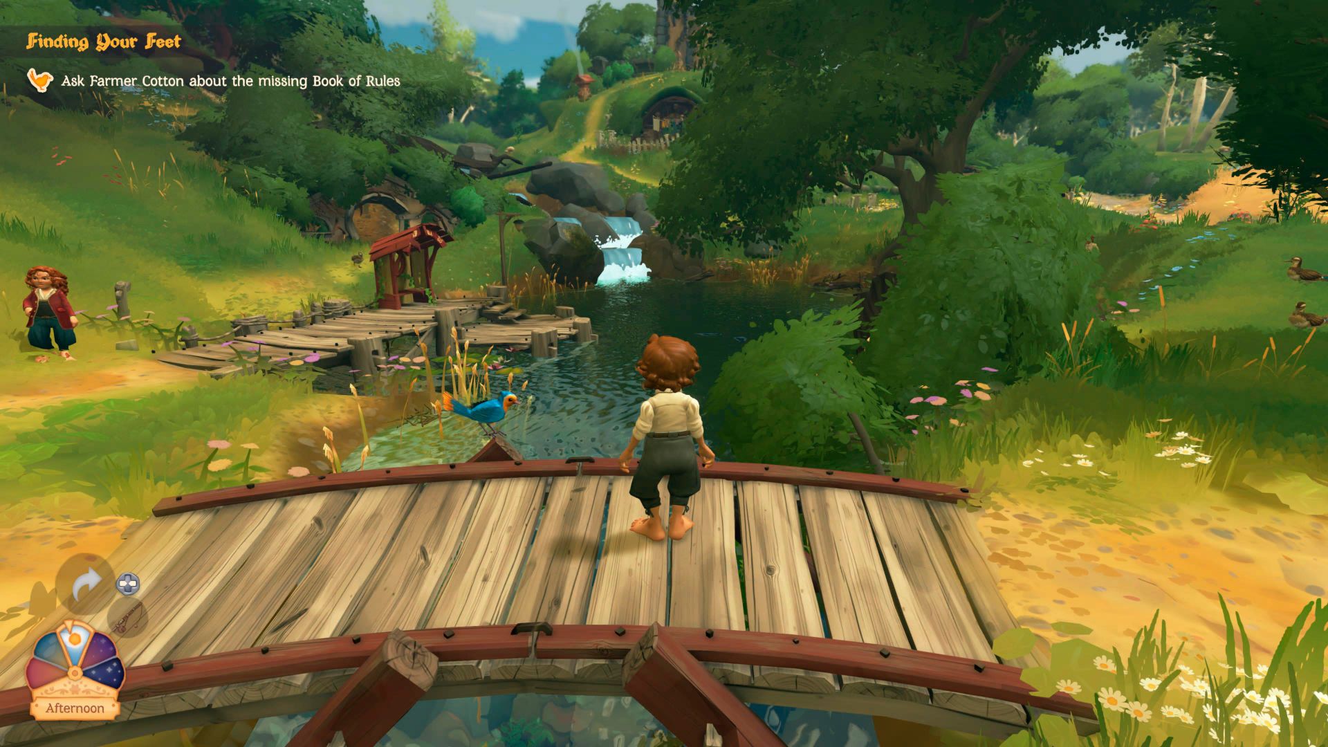 Tales of the Shire - Test