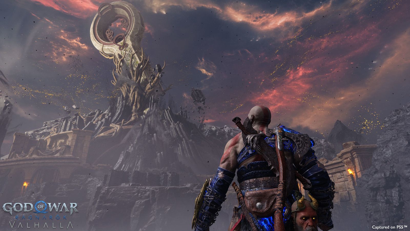 GEEKNPLAY - God of War - La série Prime Video se précise, premières révélations officielles