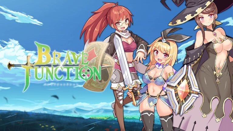 GEEKNPLAY - Brave x Junction - Le RPG Blackjack qui mêle stratégie et aventure arrive en 2025 !