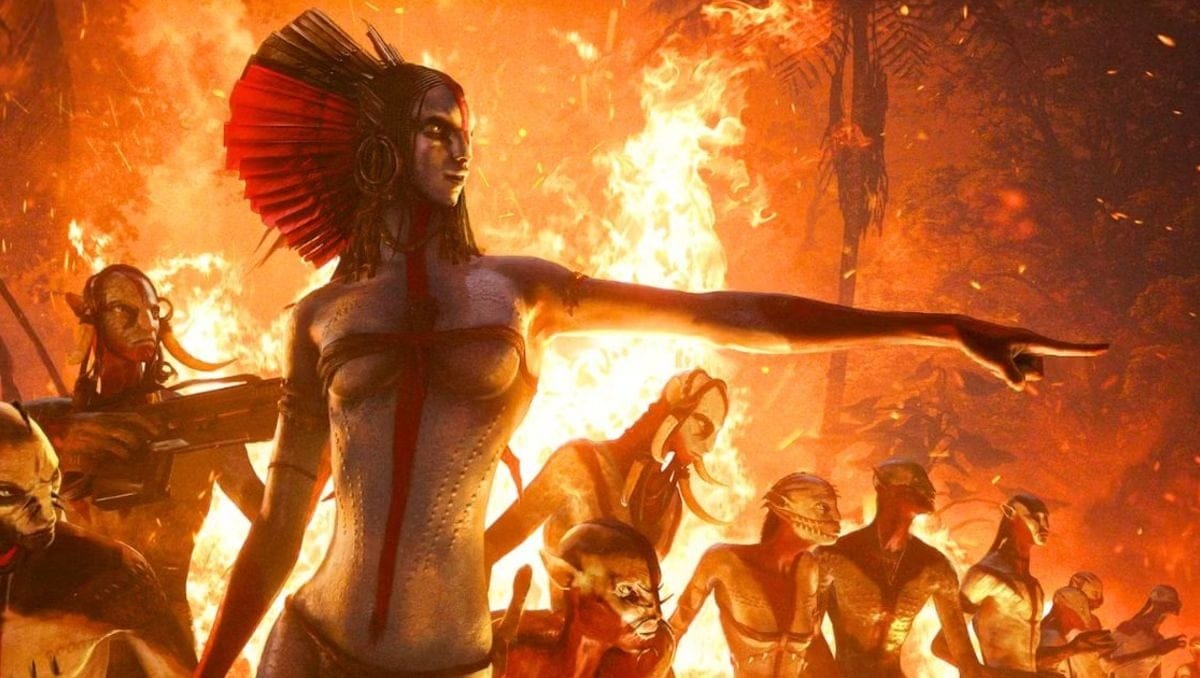 Avatar : De Feu et de Cendres dévoile enfin sa bande-annonce grandiose