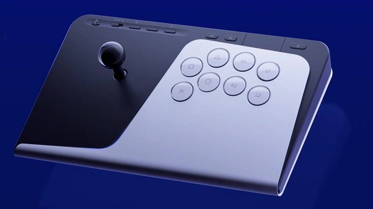 Le nouveau stick arcade sans fil de Sony s'appelle FlexStrike et sortira en 2026