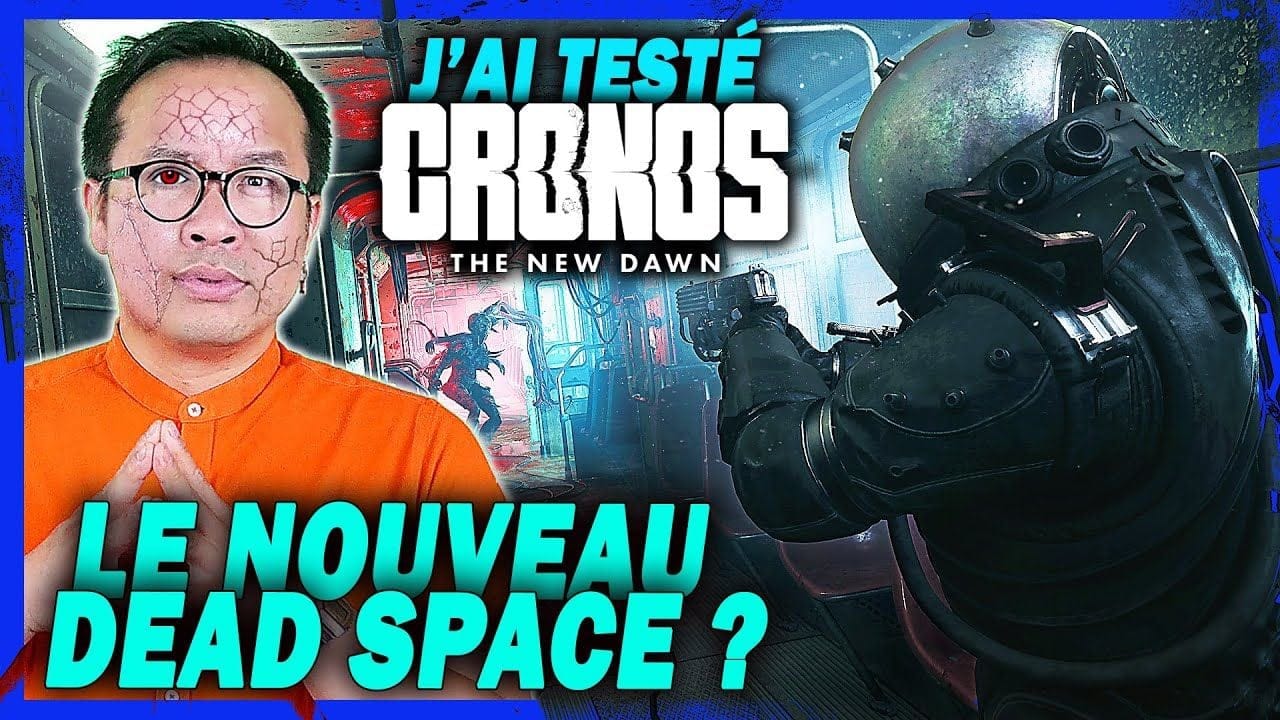 J’ai testé CRONOS The New Dawn : le nouveau Dead Space, c’est lui ? (GAMEPLAY INÉDIT 4K)