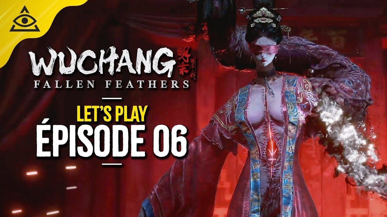 WUCHANG Fallen Feathers | Épisode 6 - Les Puits & Boss Mariée Parfaite Fang Ling !