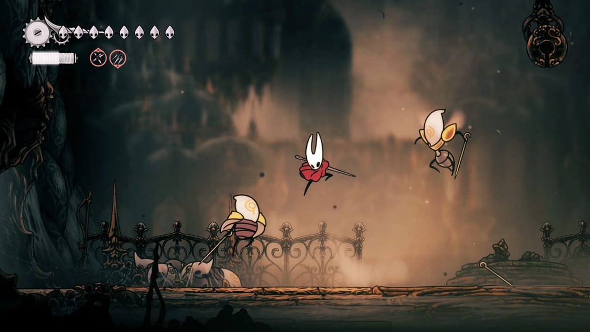 Vous ne rêvez pas : vous allez pouvoir essayer Hollow Knight Silksong en exclusivité lors de cet événement au mois d'août