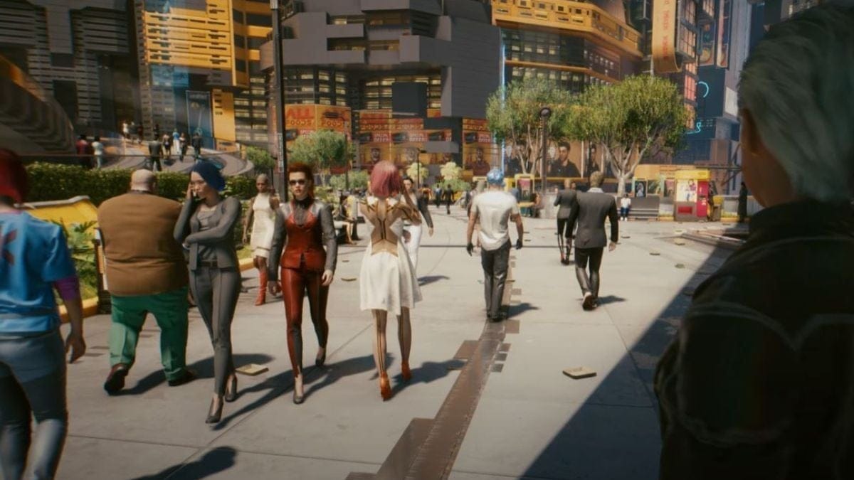 Cyberpunk 2077 : La mise à jour 2.3 améliore secrètement une fonctionnalité bien trop sous-estimée