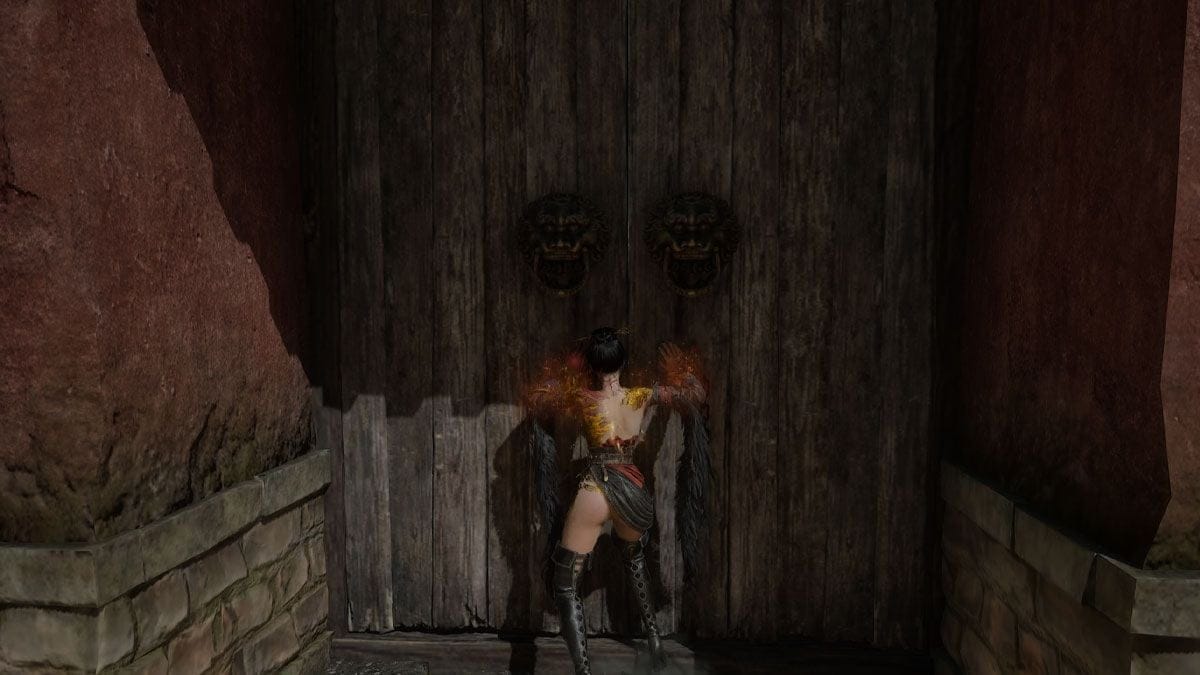 Où trouver la Clé du Temple de la Révérence sur Wuchang Fallen Feathers