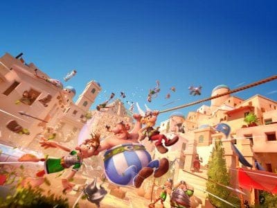 Astérix & Obélix : Mission Babylone, les irréductibles Gaulois vont s'inviter à la Parthie dans un nouveau jeu de plateforme