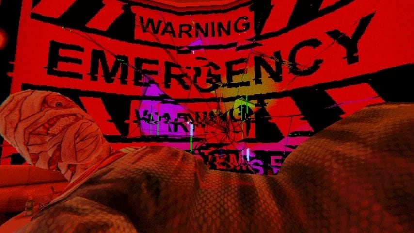 Non, Mouthwashing n’a pas été emporté par la vague de la censure sur Itch.io