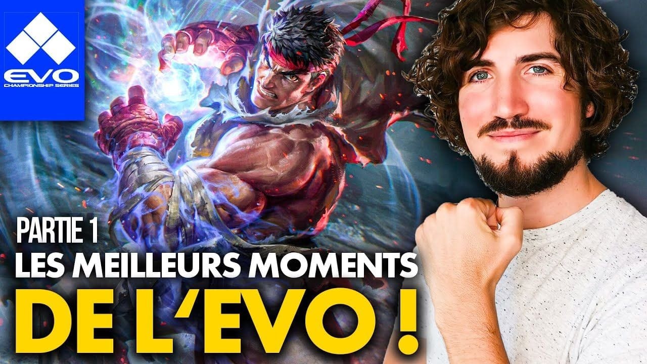 On PART à L'EVO 2025 ! À quoi vous attendre ? Les 10 PLUS GRANDS MOMENTS de L'EVO 💥  Partie 1