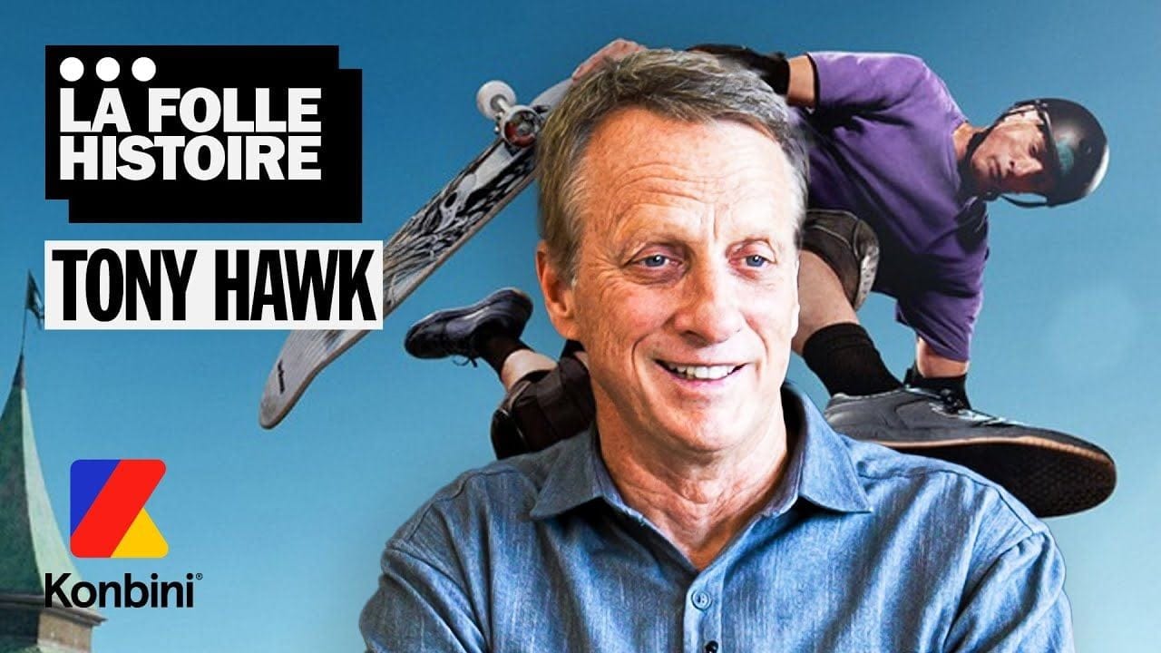 La folle histoire de Tony Hawk’s Pro Skater 🛹